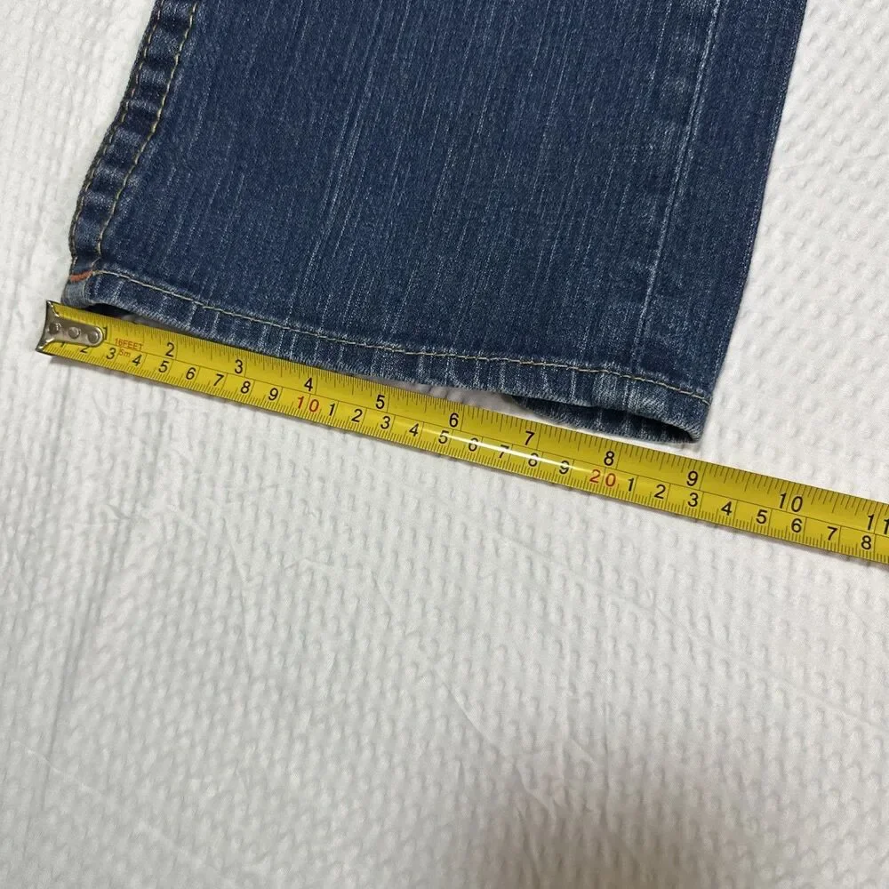 True Religion Logan Jeans  36x33 Made In USA